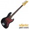 BAJO SCHECTER DIAMON J BLK