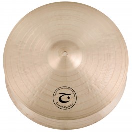 PLATOS TURKISH VINTAGE SOUL HI.HAT 14"