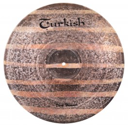 PLATO TURKISH DARK HAMMER RIDE 21"