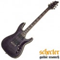 GUI.SCHECTER HELLRAISER SPECIAL C-1 STBLK