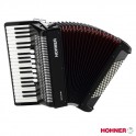 ACORDEON HOHNER BRAVO III-96 NEGRO