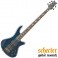 BAJO SCHECTER STILETTO EXTREME-5 TRANSBLUE (TOB)