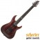 GUI.SCHECTER BLACKJACK ATX C-7 WALNUT SATIN WSN