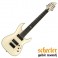 GUI.SCHECTER BLACKJACK ATX C-8 AGED WHITE AWHT