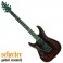 GUI.ZURDA SCHECTER DAMIEN ELITE FR LH CRED
