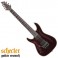 GUI.ZURDA SCHECTER HELLRAISER C-7-FR (BCH)