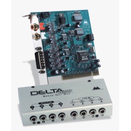 M-AUDIO DELTA 66