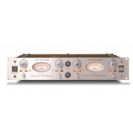 AVALON AD2022 DUAL MONO MIC.PREAMP