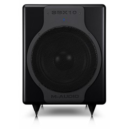 M-AUDIO SBX10 SUB WOOFER
