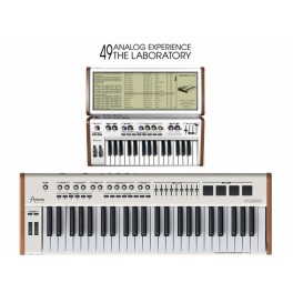 ARTURIA ANALOG EXPERIENCE - THE LABORATORY 49