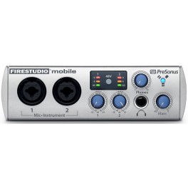PRESONUS FIRESTUDIO MOBILE