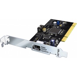 RME HDSP PCI