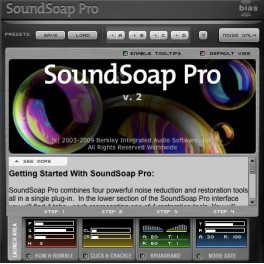BIAS SOUNDSOAP PRO 2