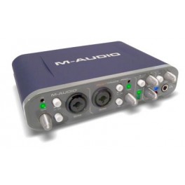 M-AUDIO FAST TRACK PRO