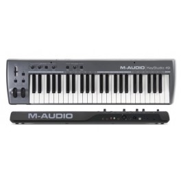 M-AUDIO KEYSTUDIO 49I