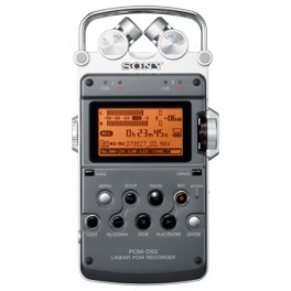SONY PCM-D50
