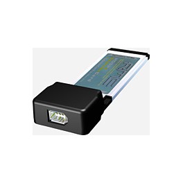 RME HDSPe ExpressCard