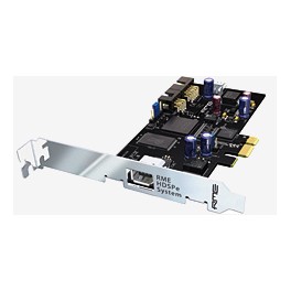 RME HDSPe PCI CARD