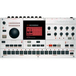 ELEKTRON MACHINEDRUM SPS-1 SYNTHESIZER MKII