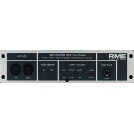 RME BUNDLE MULTIFACE II + HDSPe PCI CARD