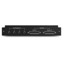 APOGEE SYMPHONY I/O MODULE  8 MIC PRE AMP