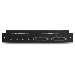 APOGEE SYMPHONY I/O MODULE  8 MIC PRE AMP