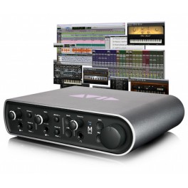AVID MBOX 3 WITH PRO TOOLS 9 (act. gratuita PT10)