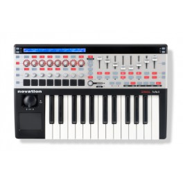 NOVATION REMOTE 25 SL MKII