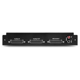 APOGEE SYMPHONY I/O MODULE 8 ANALOG I/O + 8 AES I/O + ADAT I/O