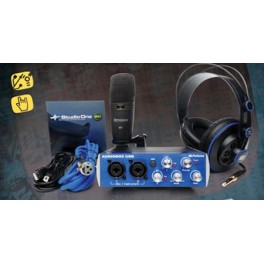 PRESONUS AUDIOBOX STUDIO BUNDLE
