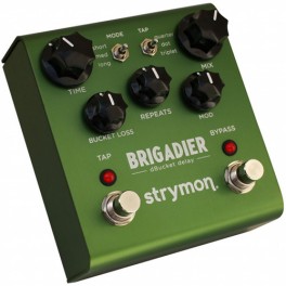 STRYMON BRIGADIER DELAY