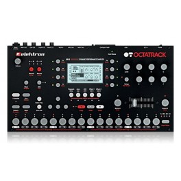 ELEKTRON OCTATRACK DPS-1