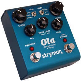 STRYMON OLA CHORUS