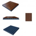 VICOUSTIC VARIPANEL KIT - CHERRY (6 WOOD PANELS + 6 FLEXI A 50)