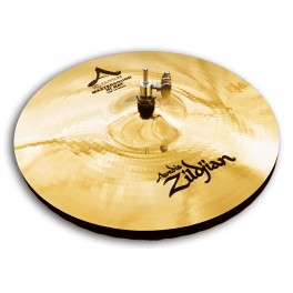HI HAT 14" A CUSTOM MASTERSOUND Par