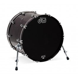 BOMBO DW PERFORMANCE LQ 16X20" EBONY STAIN