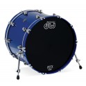 BOMBO DW PERFORMANCE LQ 18X22" SAPPHIRE BLUE