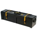 ESTUCHE HERRAJES (120,7*27,2*26,7 cm) HARDCASE Con ruedas