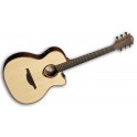 GUITARRA ELECTRO-ACUSTICA LAG AUDITORIUM CUTAWAY