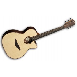 GUITARRA ELECTRO-ACUSTICA LAG AUDITORIUM CUTAWAY