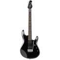 GUITARRA ELECTRICA JOHN PETRUCCI STERLING BY MUSICMAN BLACK Con Funda