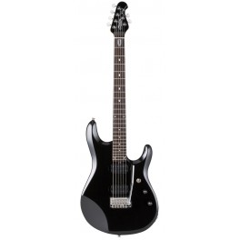GUITARRA ELECTRICA JOHN PETRUCCI STERLING BY MUSICMAN BLACK Con Funda