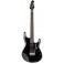 GUITARRA ELECTRICA JOHN PETRUCCI STERLING BY MUSICMAN BLACK Con Funda