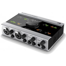 KOMPLETE AUDIO 6