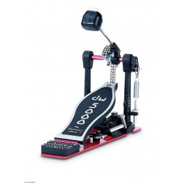 PEDAL BOMBO DW 5000 DELTA III ACCELERATOR, Incluye funda
