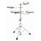 BATERIA DW PRACTICAS GO ANYWHERE Incluye 4 pads, pad bombo y soporte
