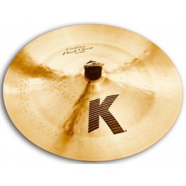 CHINA 17" K CUSTOM DARK