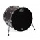 BOMBO DW PERFORMANCE LQ 16X20" EBONY STAIN