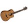GUITARRA ELECTRO-ACUSTICA LAG DREDNOUGHT CUTAWAY
