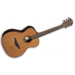 GUITARRA ELECTRO-ACUSTICA LAG AUDITORIUM